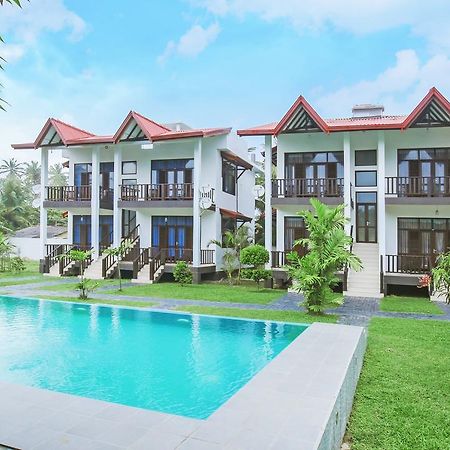 Kaminrich Cottage Матара Экстерьер фото