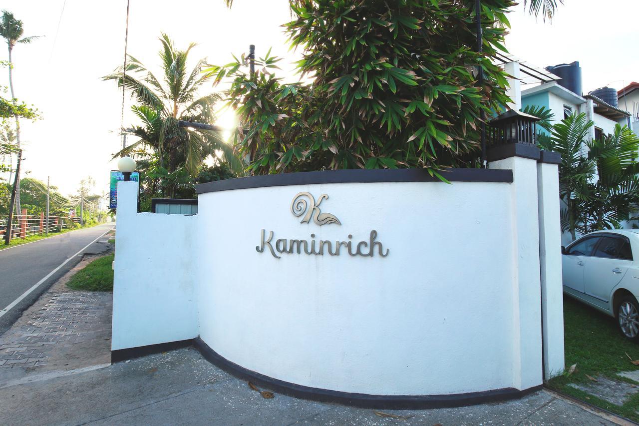 Kaminrich Cottage Матара Экстерьер фото