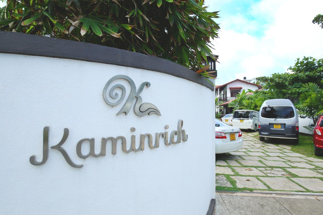 Kaminrich Cottage Матара Экстерьер фото